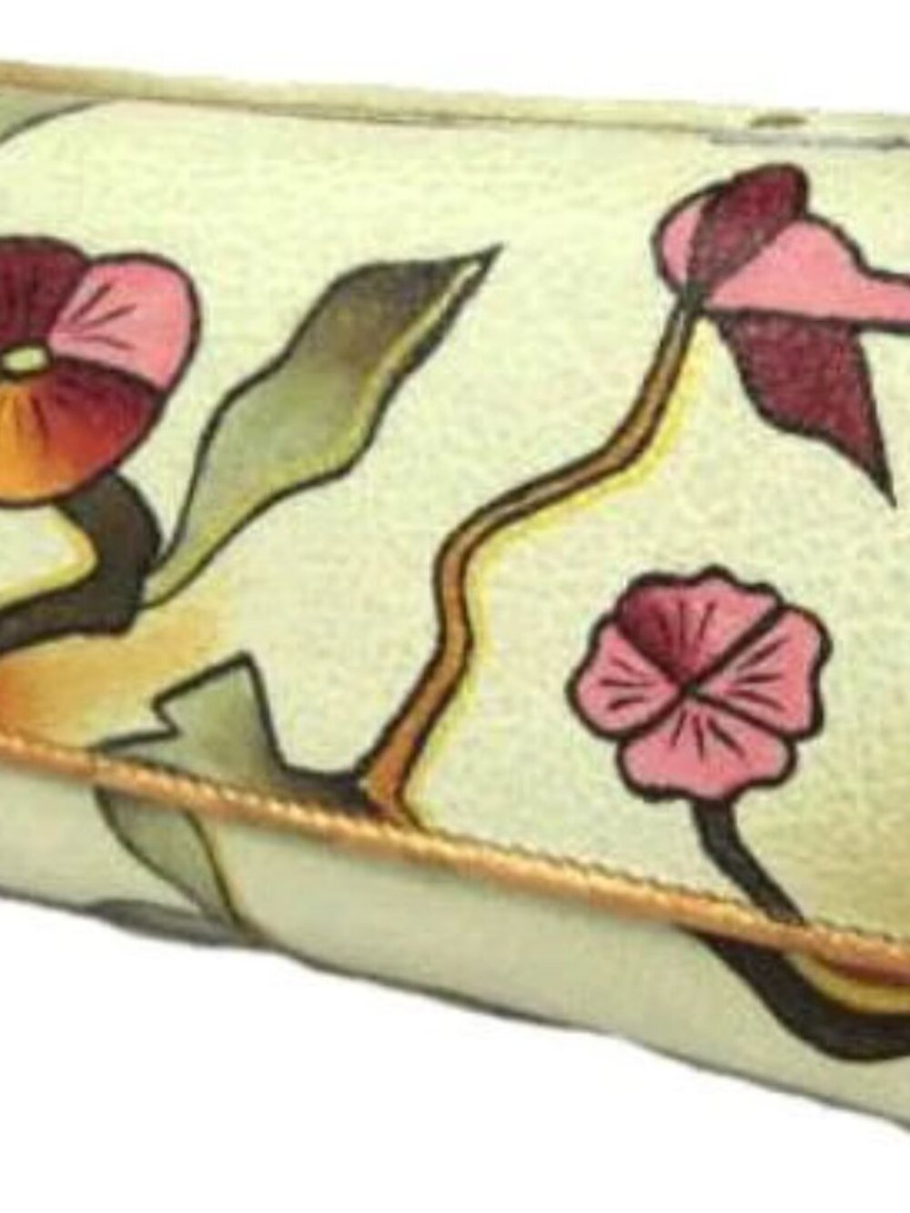 Japanese Hand Painted Wallet